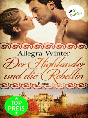 cover image of Der Highlander und die Rebellin